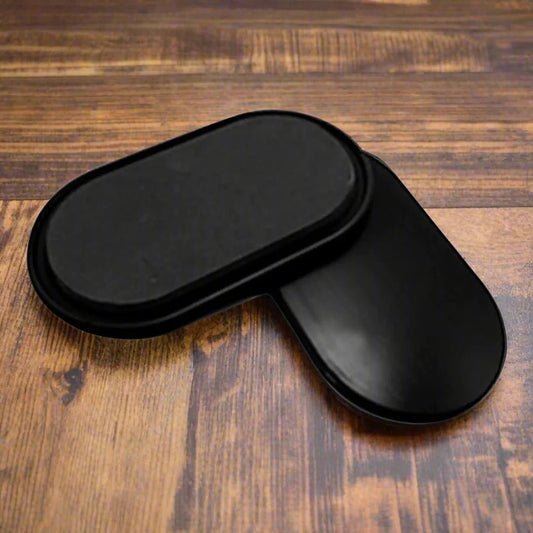 Accessoire Musculation - ZenGlide™ - Noir - Forme Zen