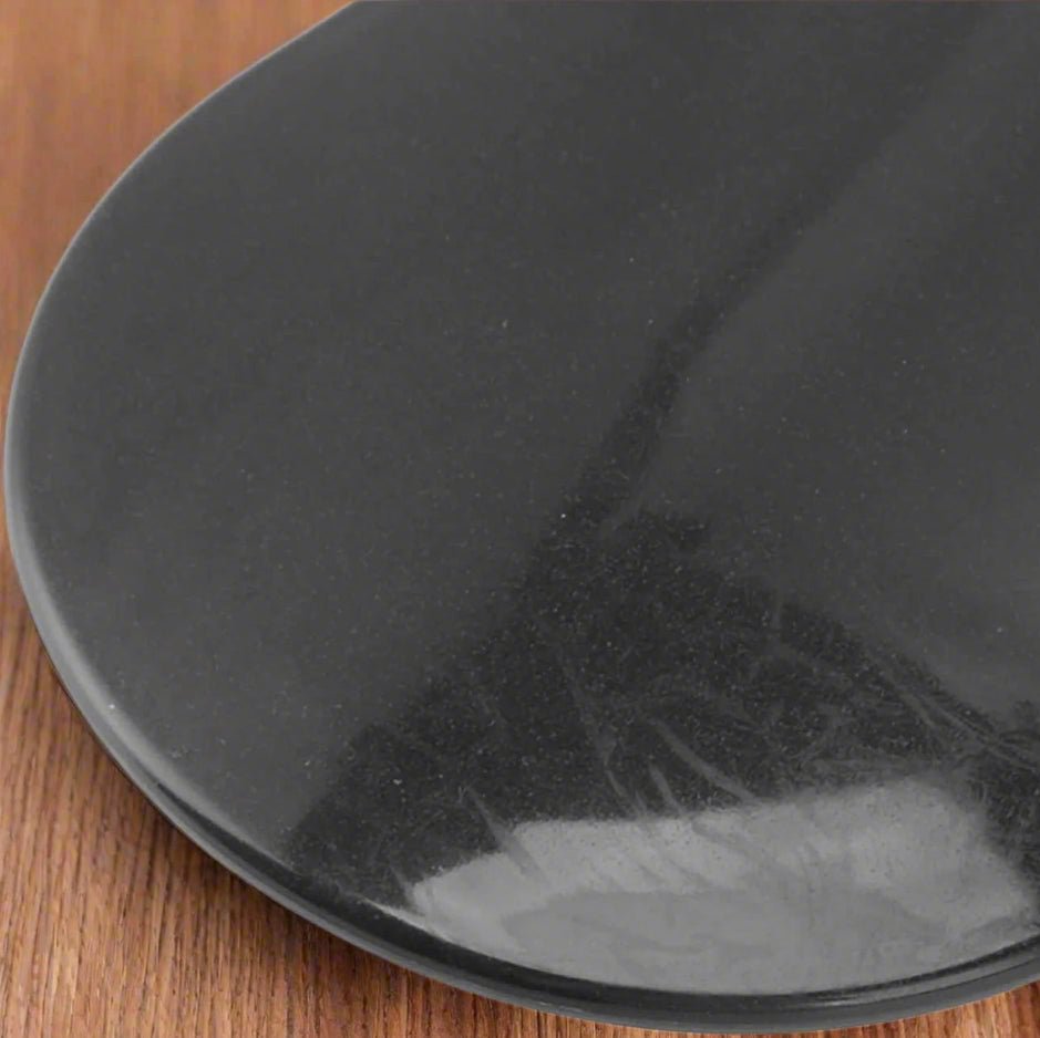 Accessoire Musculation - ZenGlide™ - Noir - Forme Zen