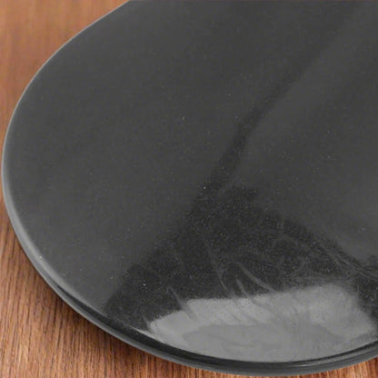 Accessoire Musculation - ZenGlide™ - Noir - Forme Zen