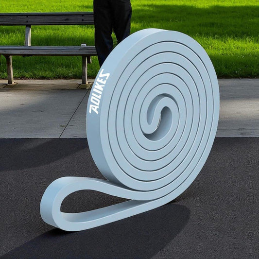 Bande de Résistance - PowerBandPro™ - Bleu - Forme Zen