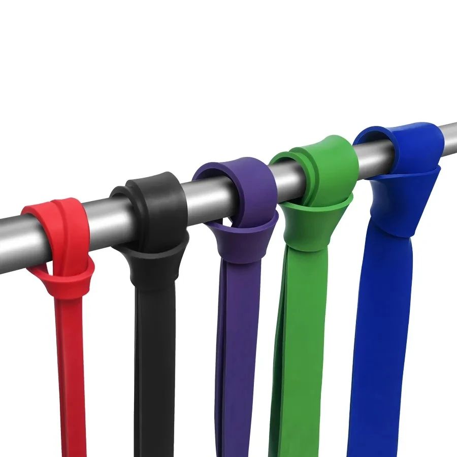 Élastique musculation - Étirement maximal - Forme Zen