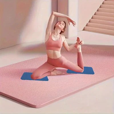 Genouillère - BalancePads™ - Bleu Foncé - Forme Zen