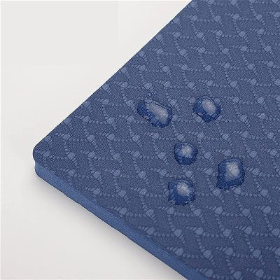 Genouillère - BalancePads™ - Bleu Foncé - Forme Zen