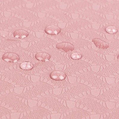 Genouillère - BalancePads™ - Rose - Forme Zen