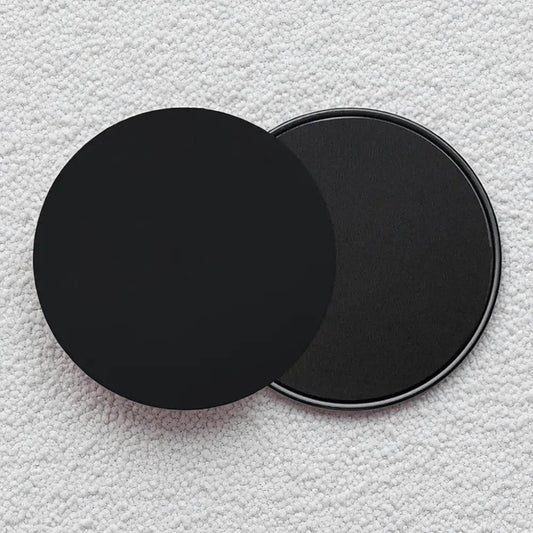 Glissière - CoreGlideDiscs™ - Noir - Forme Zen