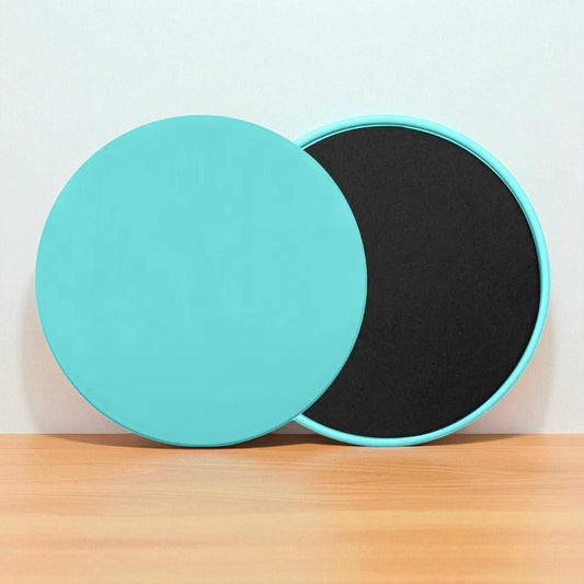 Glissière - CoreGlideDiscs™ - Vert - Forme Zen