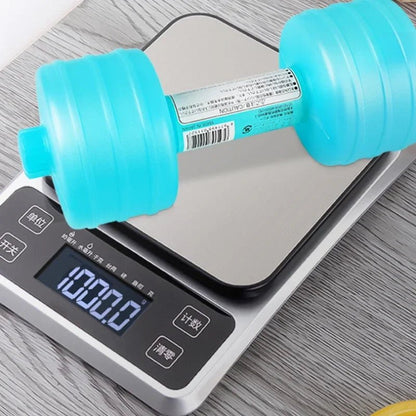 Haltère - WaterDumbbellLite™ - Bleu - Forme Zen