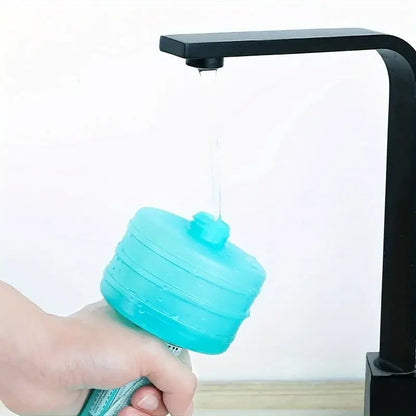 Haltère - WaterDumbbellLite™ - Bleu - Forme Zen